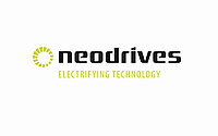 Das Bild zeigt das neodrives-Logo (für alber, 2011)