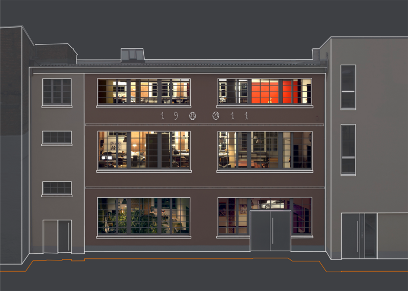 PAPENFUSS | ATELIER Agentur für Kommunikation und Gestaltung PAPENFUSS | ATELIER - Gebäude