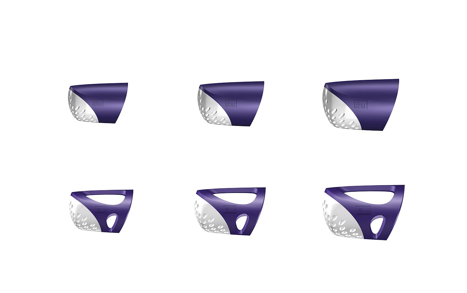 Prym Fingerhut Das Foto zeigt den Fingerheut (für prym ergonomics, 2014). (© Papenfuss | Atelier)